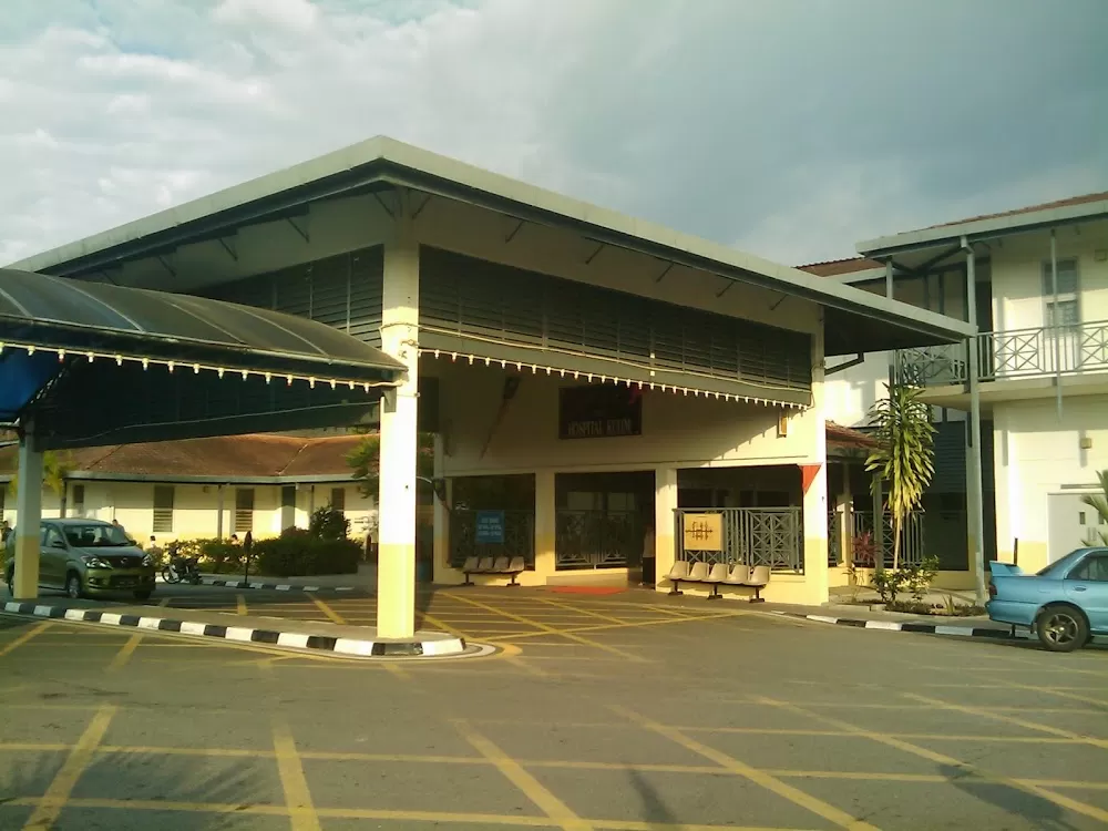 Kulim Hospital - Photo 1