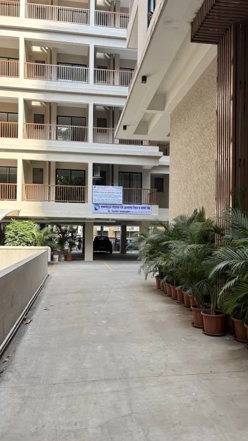 Tilakwadi branch Diagnosure Oral Medicine and Radiology Clinic (Dr.Priyanka Sakhavalkar )/ mouth ulcer doctor / OSMF - Photo 1