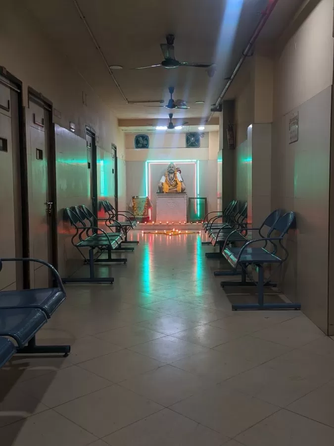 Shree Vishudhanand Hospital - Photo 8