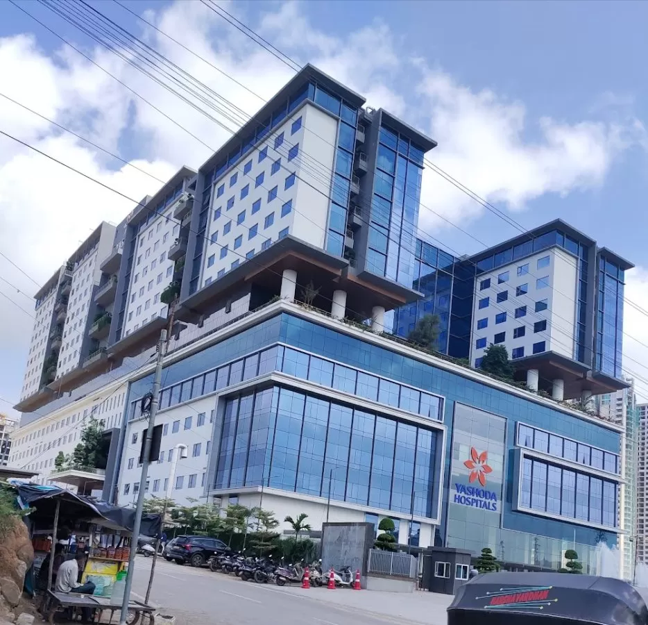 Yashoda Hospitals | Best Hospital in Secunderabad - Photo 7