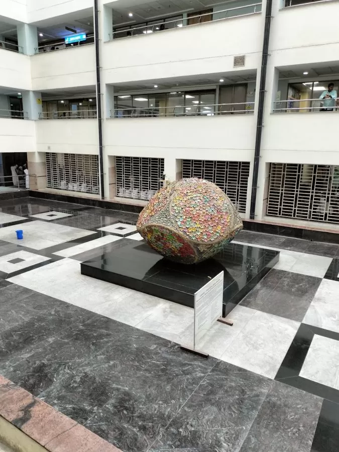 Aravind Eye Hospital Mylapore (City Centre) - Photo 1