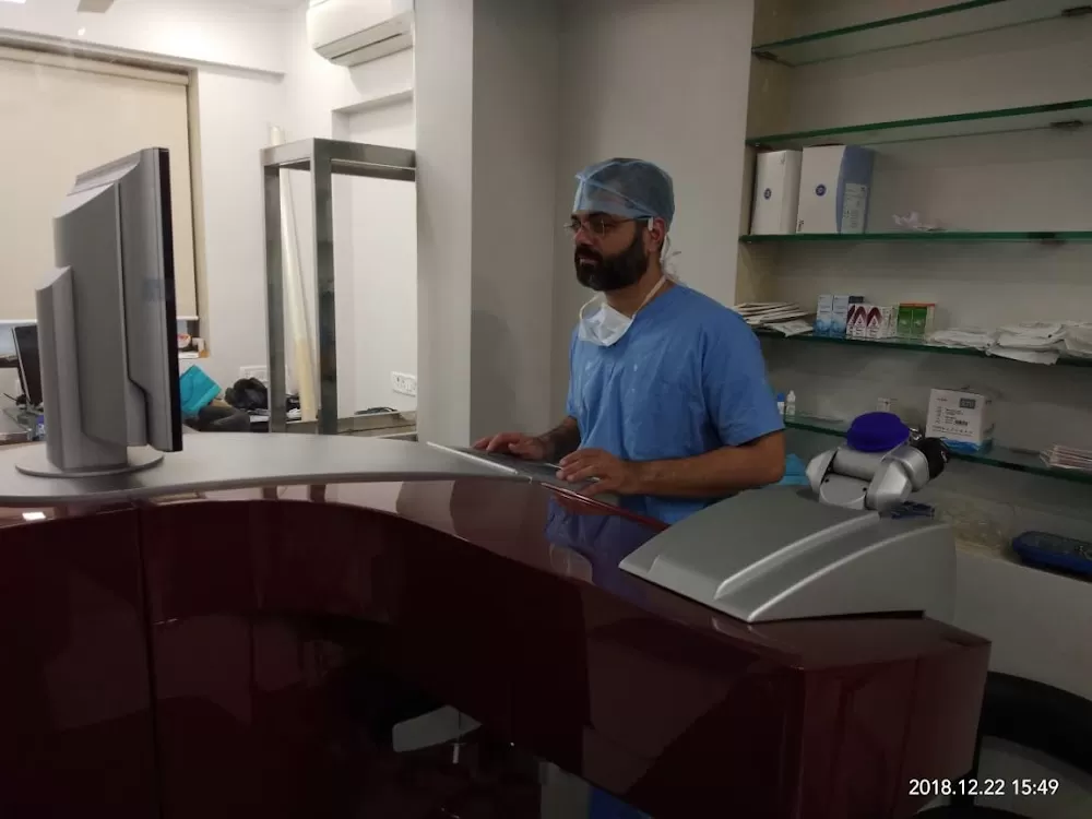 Sohum Eye Care Centre | Unit of Dr Agarwals Eye Hospital - Photo 2