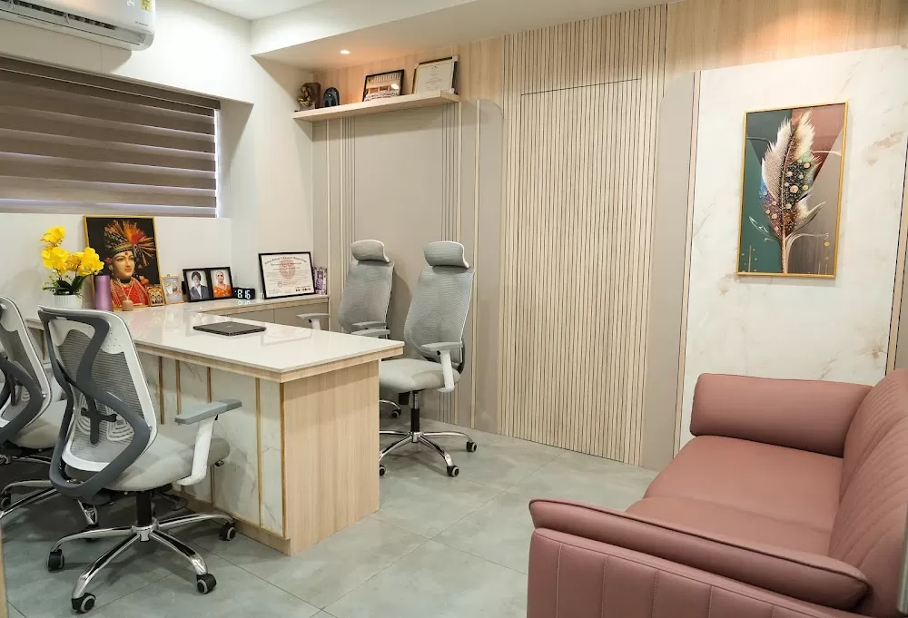Aashi Women's Hospital & 3D 4D Sonography Clinic - Photo 3