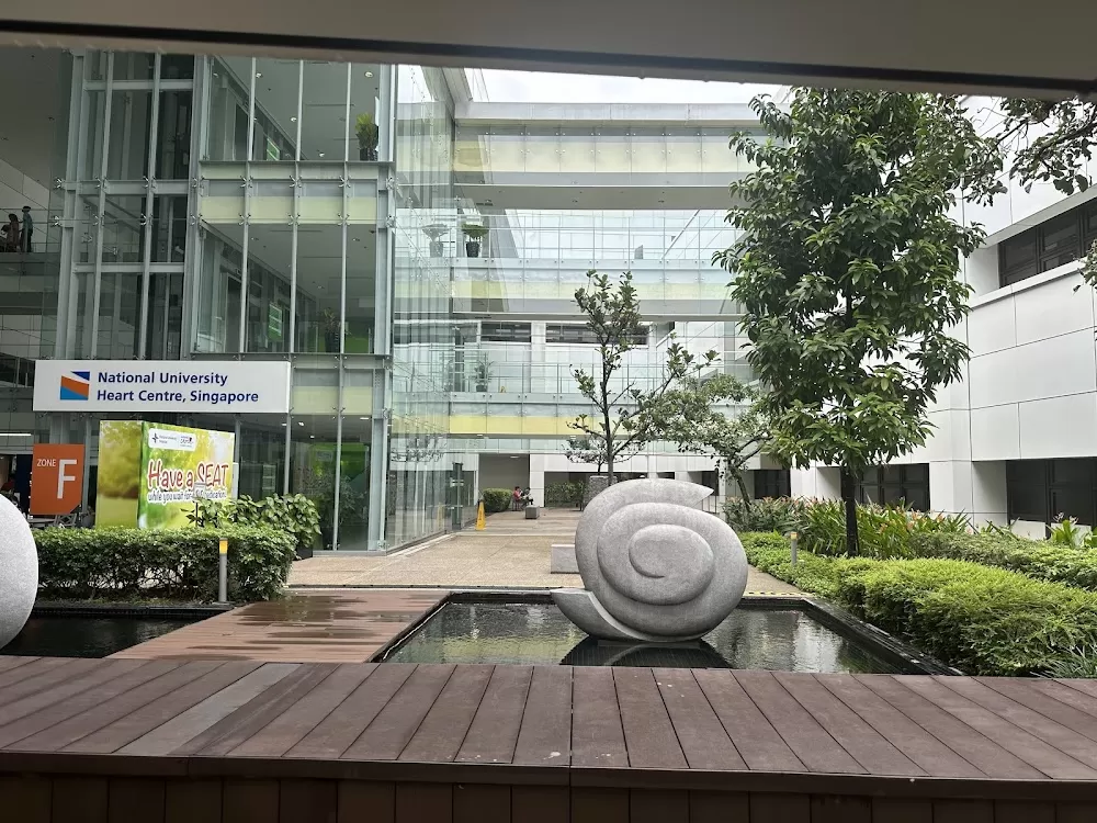Khoo Teck Puat National University Children's Medical Institute - Photo 4