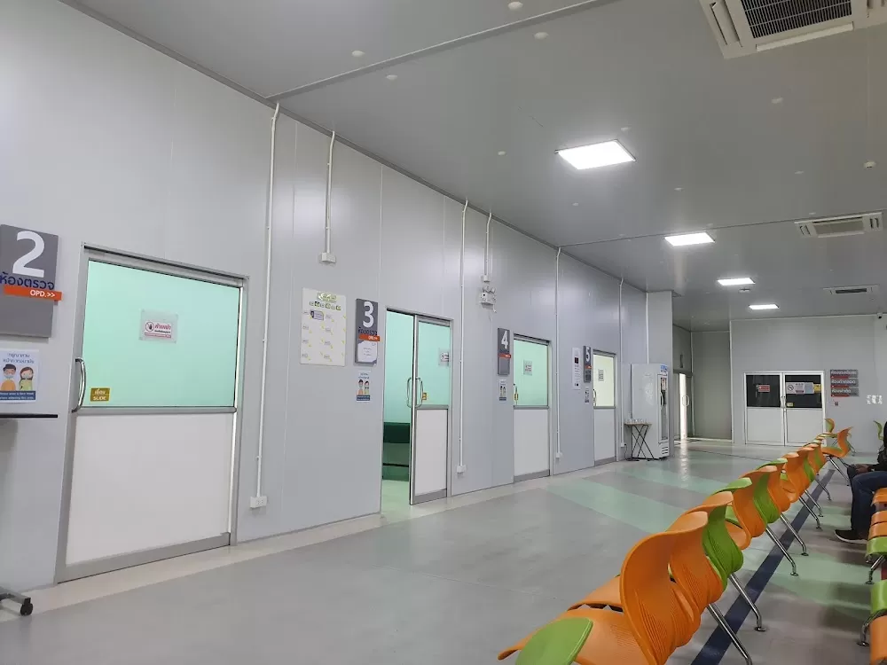 โรงพยาบาลเดอะซีพลัส ประเวศ - Photo 7