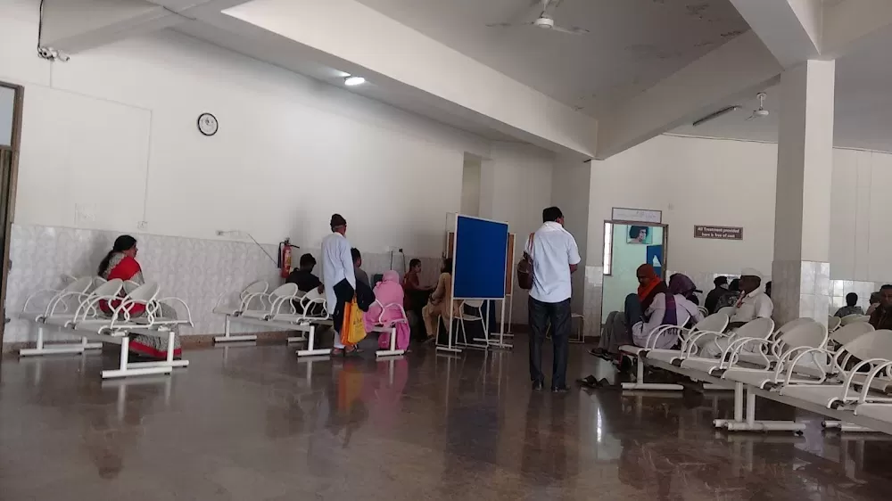 Sri Sathya Sai Super Speciality Hospital Registration Block - Photo 4