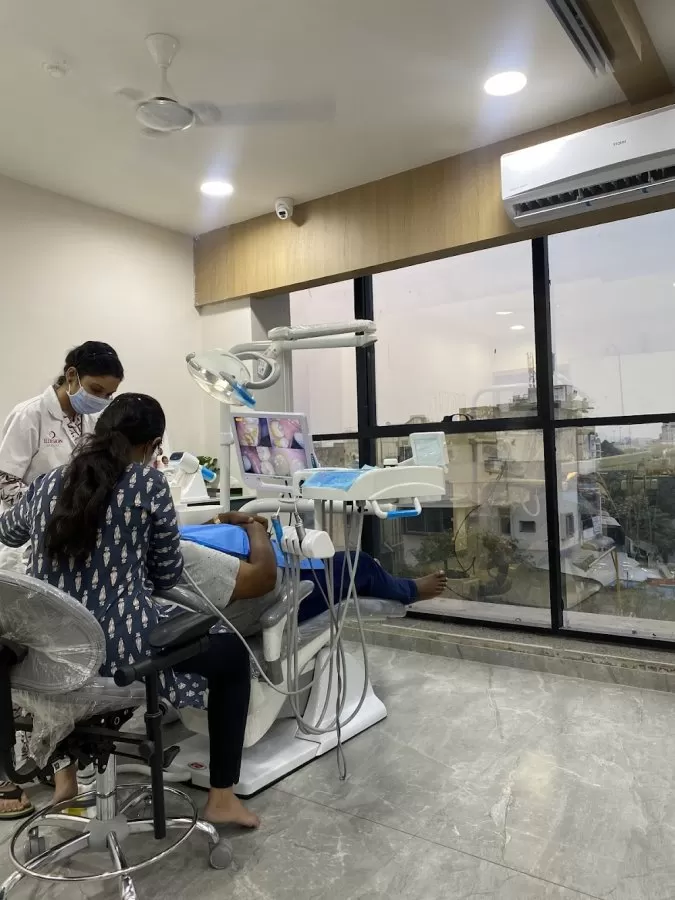 Aadinath Children & Dental Hospital Paldi - Photo 3