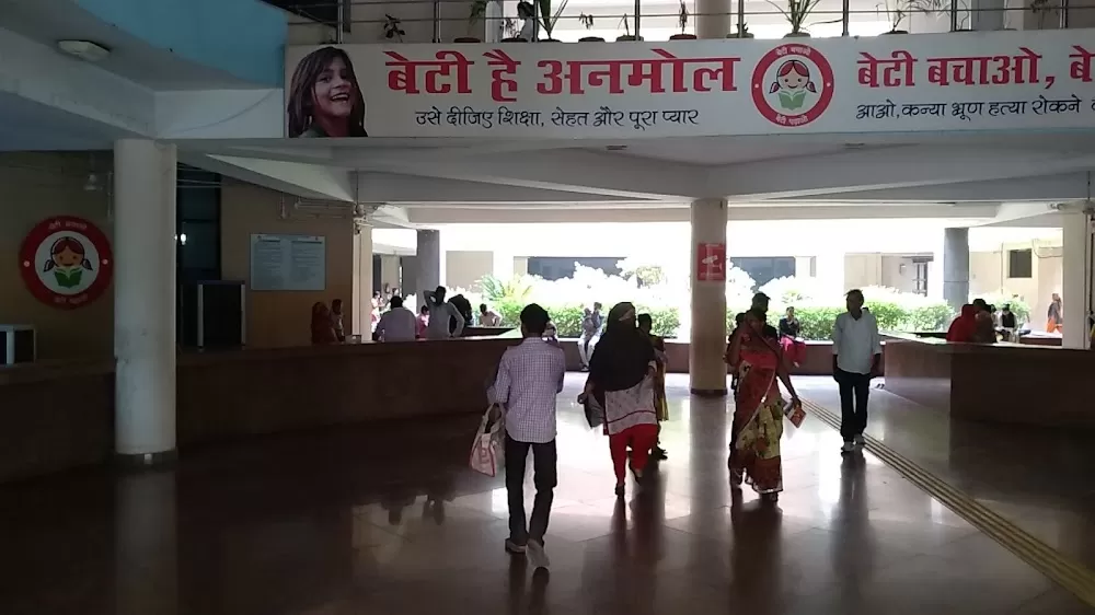 Civil Hospital sector 10 - Photo 7