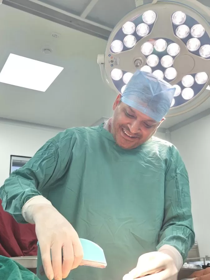 Dr Parth Gajjar's Ahmedabad Laser Piles And Laparoscopy Centre - Photo 3