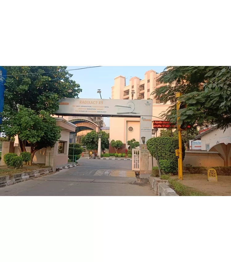 Department of Ophthalmology Indraprastha Apollo Hospital - Photo 8