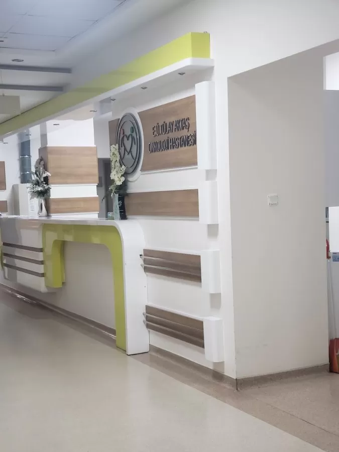 Ege Universitesi Tulay Aktas Onkoloji Hastanesi - Photo 6