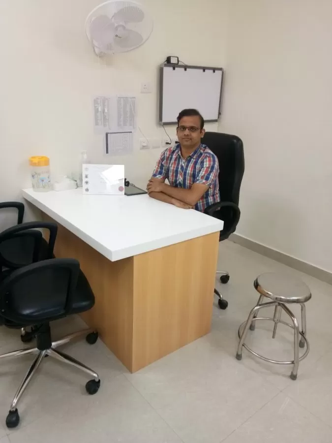 Dr. Ashutosh Gupta - Senior Neurologist Rohini - Photo 4