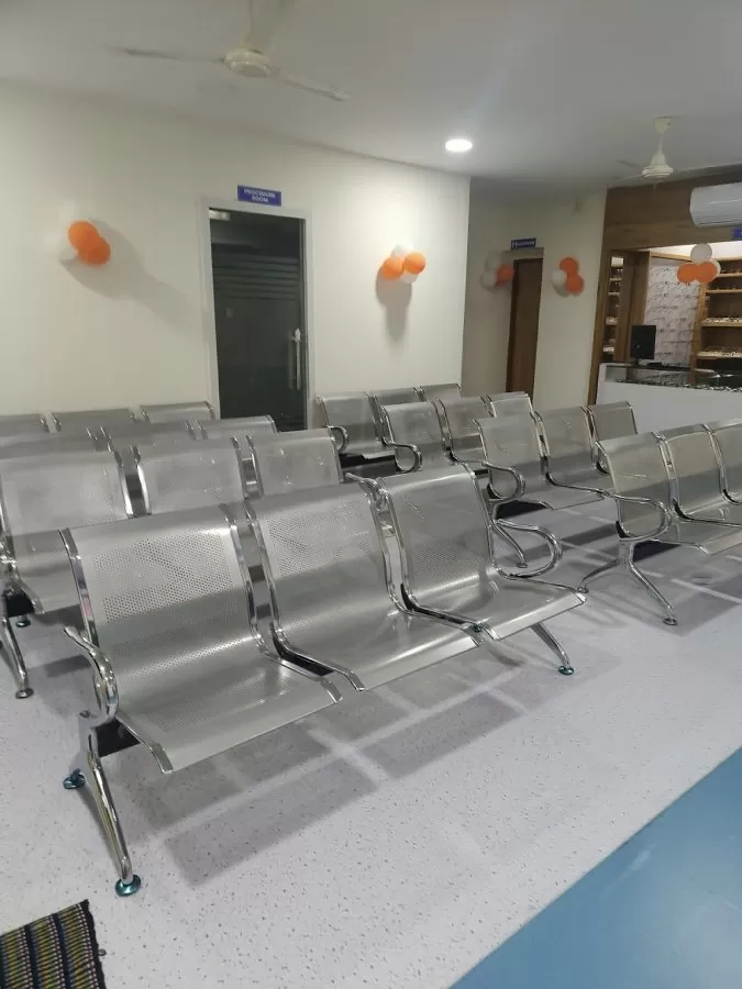 Nethraa eye hospital - Best Eye care & Ophthalmology clinic | Cataract Surgery in Barkatpura, Kachiguda, Hyderabad - Photo 4