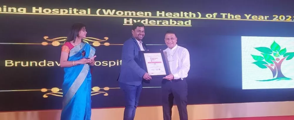Brundavan Hospitals | Best Pediatric and Maternity Hospital | Dr TP Karthik | Dr G Gitanjali - Photo 7