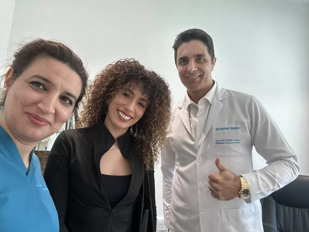 𝐃𝐫. 𝐅𝐚𝐫𝐢𝐯𝐚𝐫 𝐁𝐚𝐠𝐡𝐞𝐫𝐢 - Photo 6