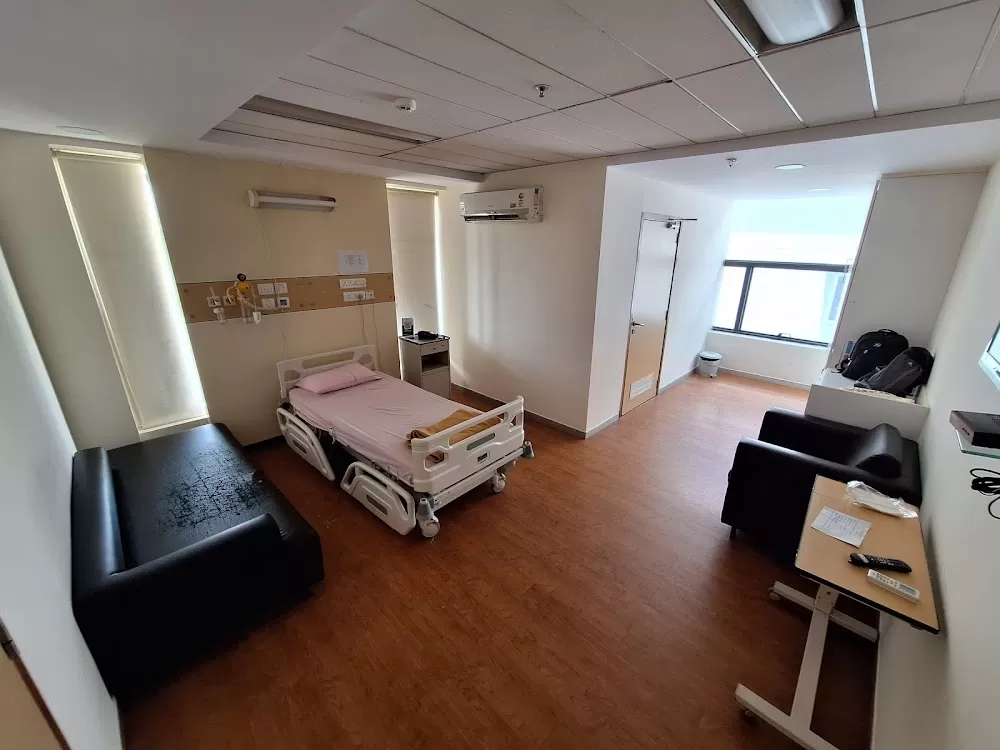Apollo Spectra Hospitals - Koramangala, Bengaluru - Photo 2