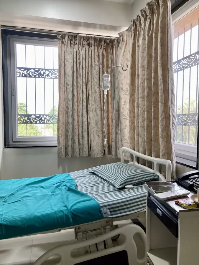 Lalwani Mother and Child Care Hospital - Photo 4