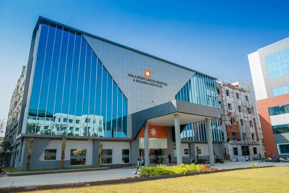Malla Reddy Narayana Multispeciality Hospital - Photo 2