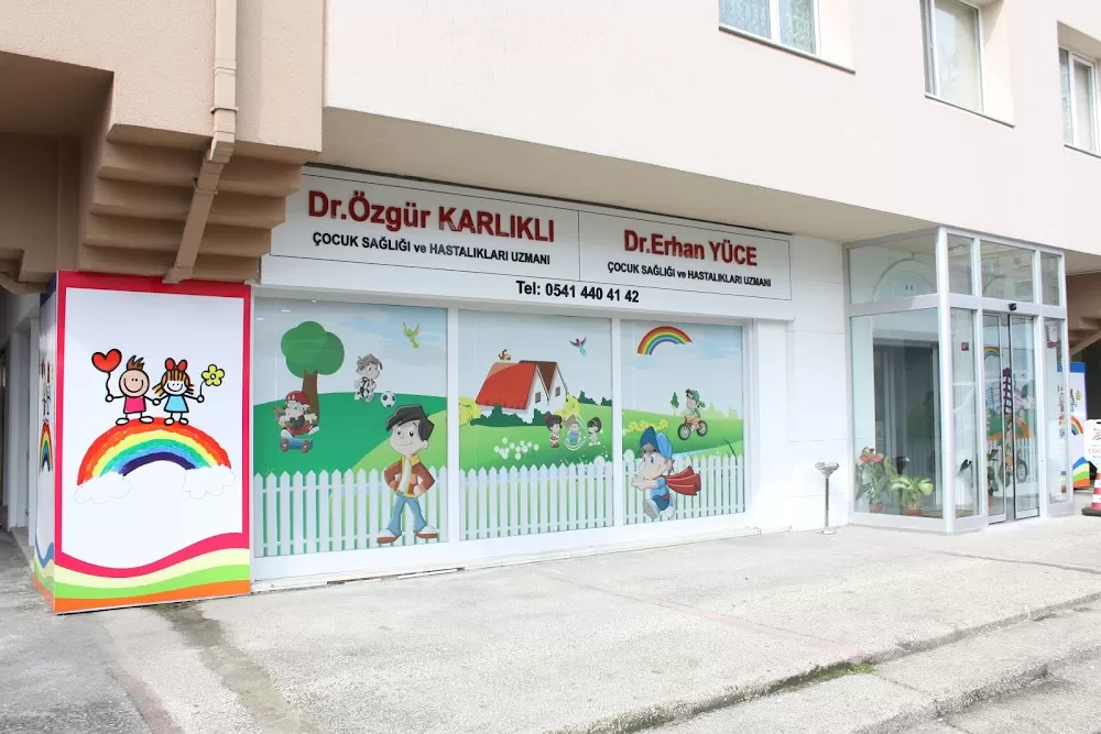 Bahçelievler Children's Clinic - Photo 2