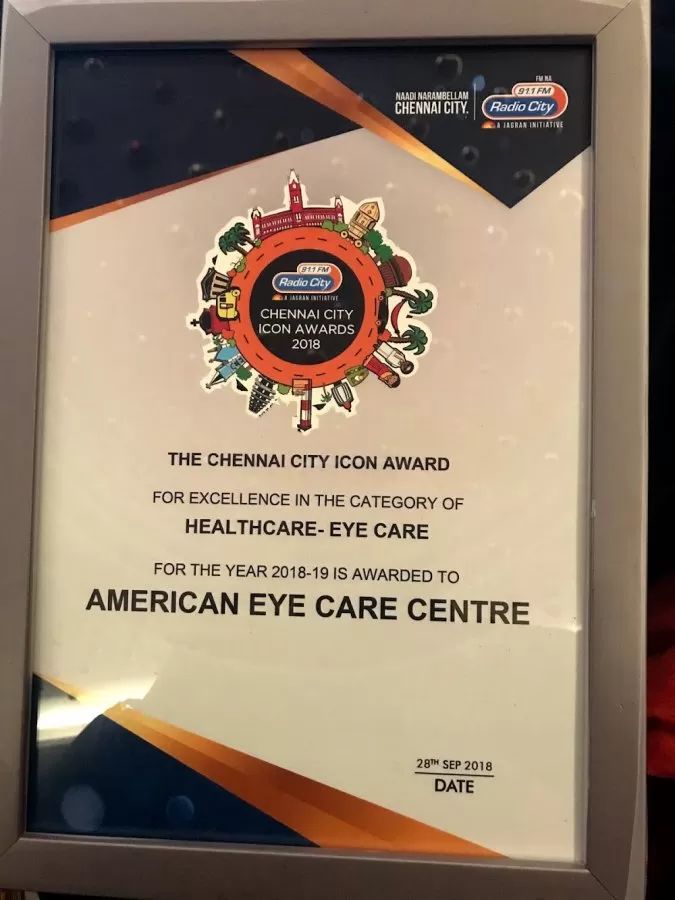 American Eye Care Centre - Photo 8