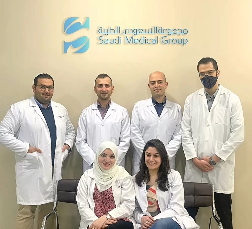 Sara Saudi Medical / al jubaiha - Photo 6