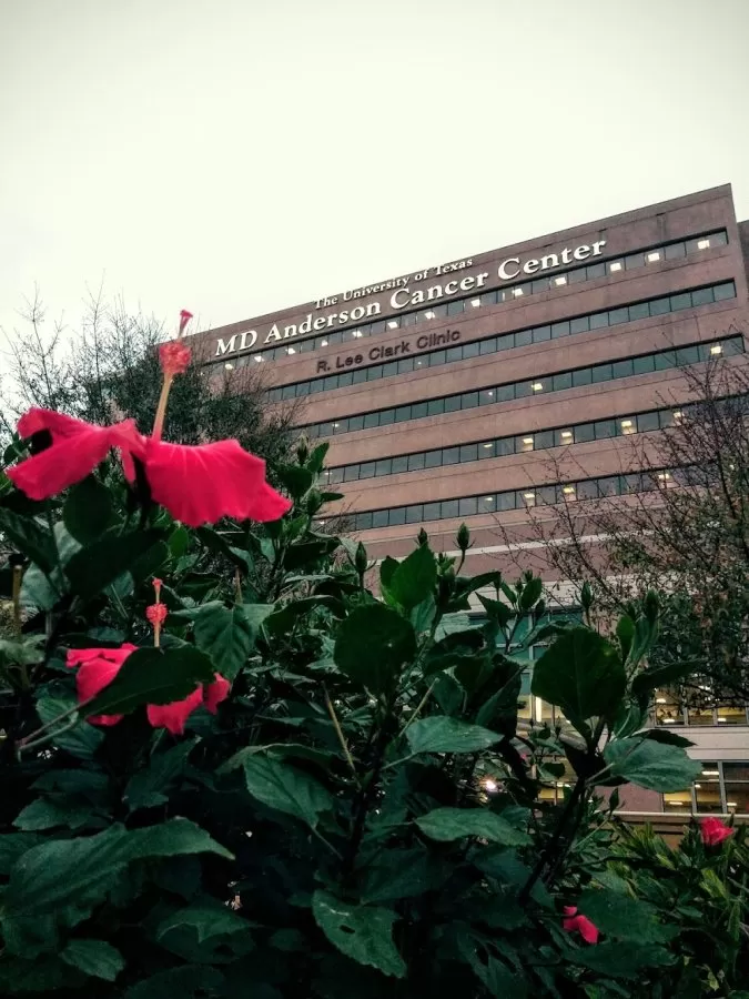 MD Anderson Cancer Center - Photo 6