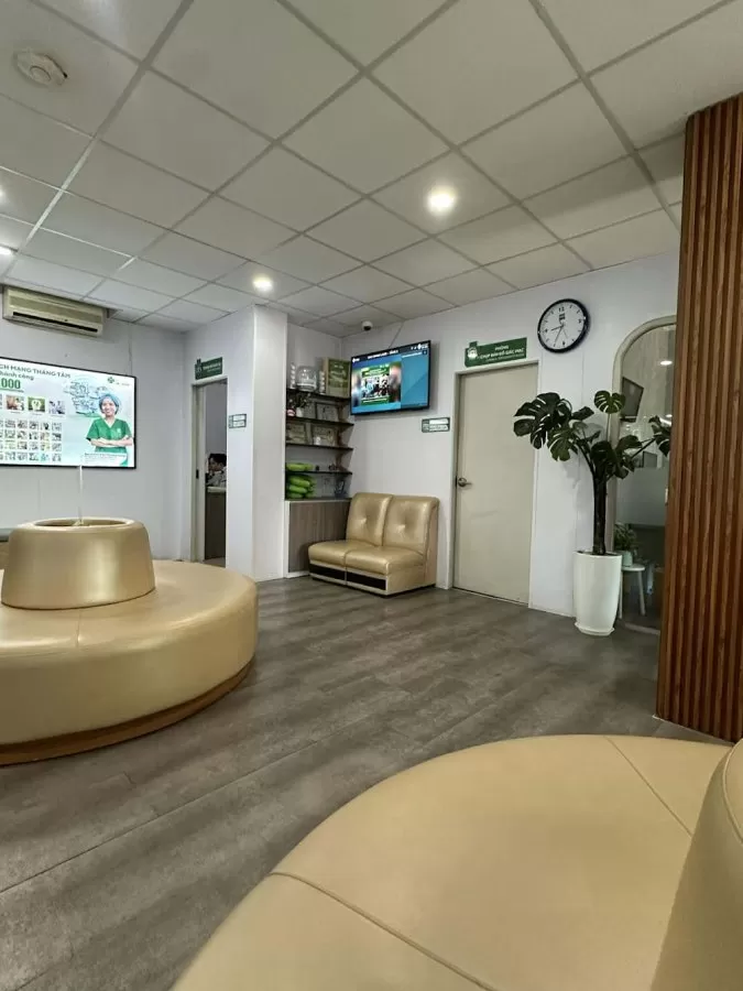Sai Gon Eye General Hospital - Photo 2