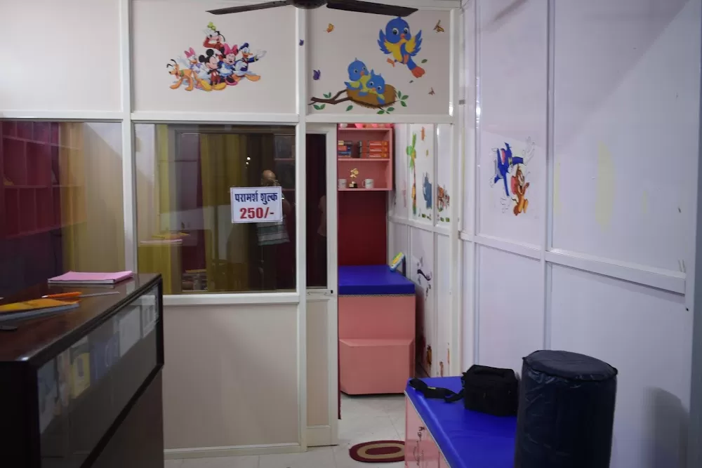 DIVYANKA CHILDREN HOSPITAL & MULTISPECIALITY UNIT | Child Hospital | New Born Hospital | Kids Hospital |Bhopal - Photo 7