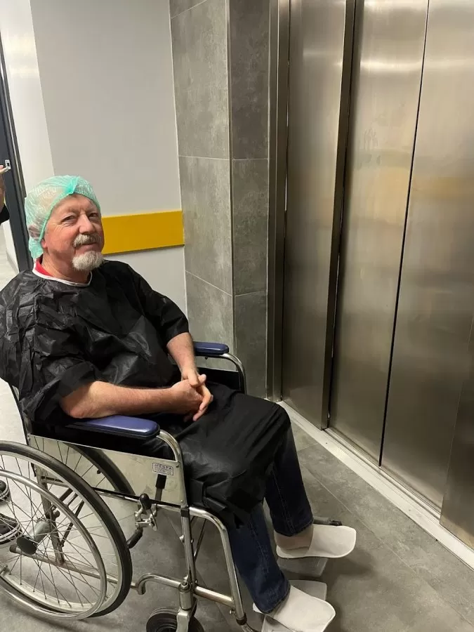 MegaGöz Cerrahi Tıp Merkezi - Photo 5