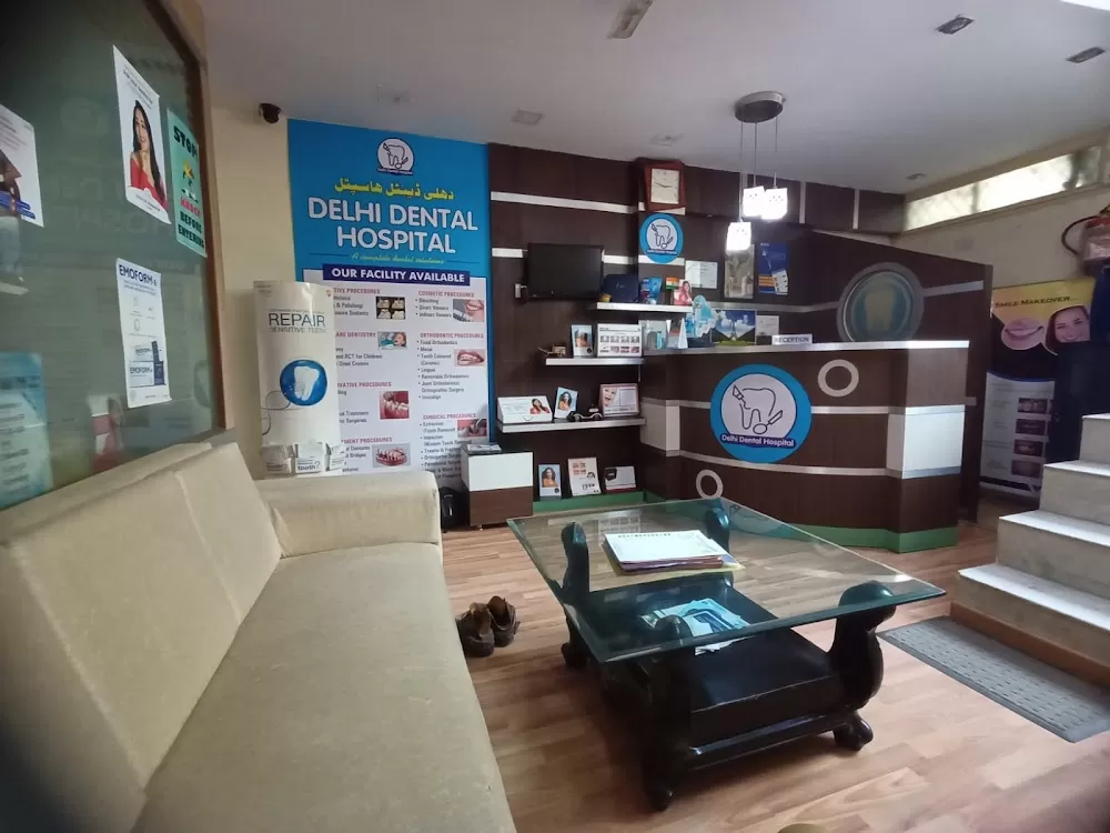 Delhi Dental Hospital - Photo 1