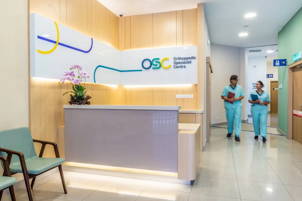 OSC Orthopaedic Specialist Centre - Photo 1