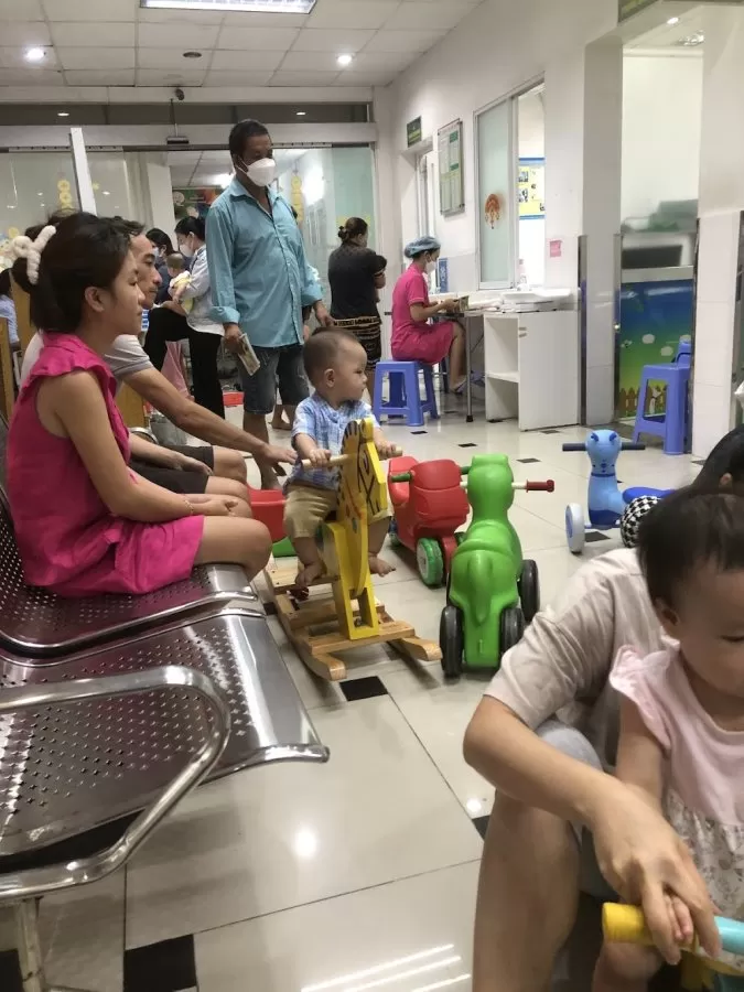 An Đông Obstetrics Hospital - Photo 1