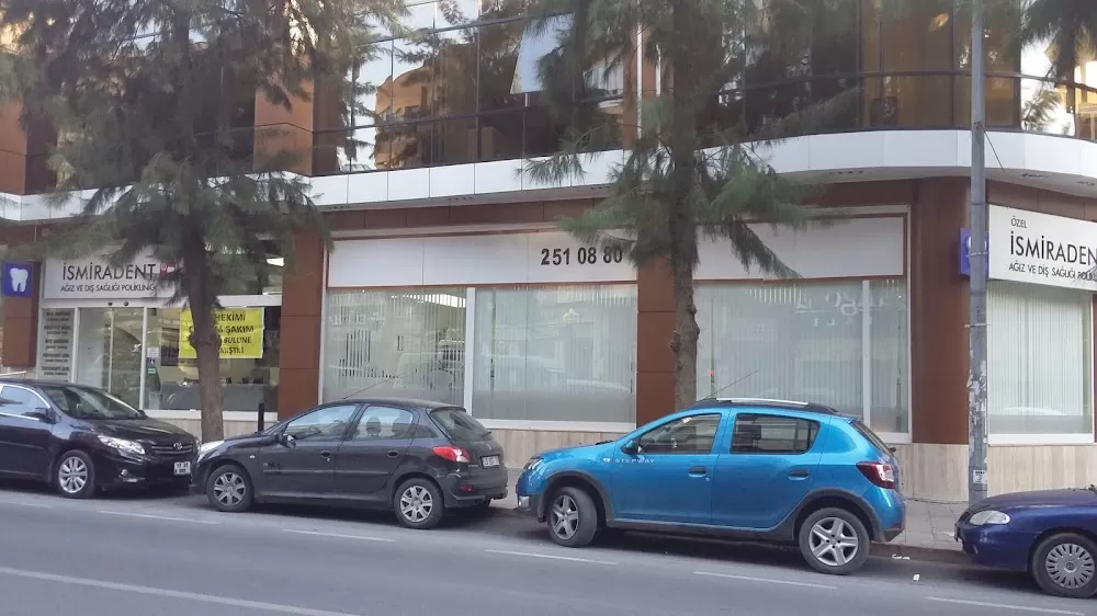İSMİRADENT Private Oral And Dental Health Polyclinic - Photo 4