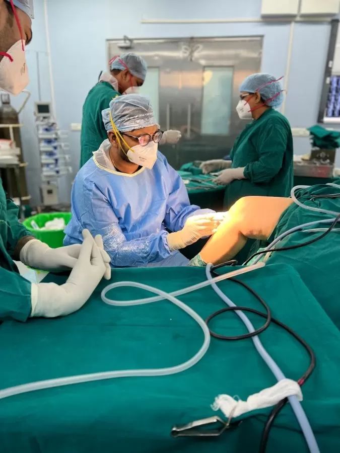 Dr Abhijeet Savadekar - Photo 2
