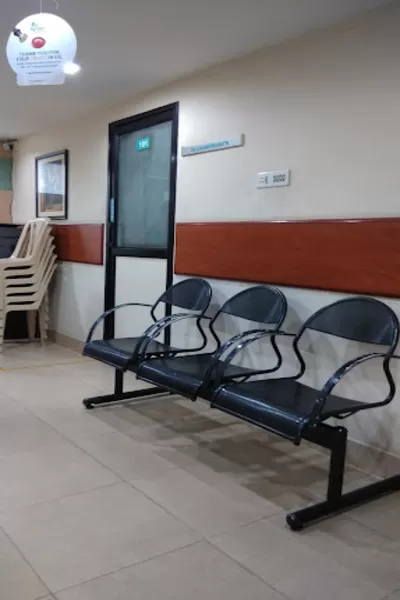 Department of Pulmonology/ Respiratory Medicine | Apollo Hospitals Tondiarpet - Photo 4