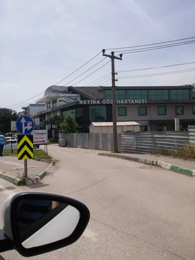 Retina Göz Hastanesi - Photo 7