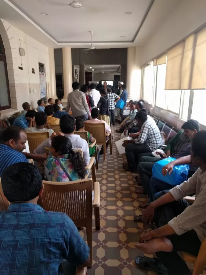 Bhagwan Mahavir Dialysis Centre, King Koti - Photo 5