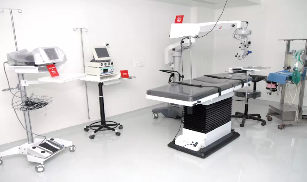 Desai Eye Institute & Eye Hospitals - Photo 7