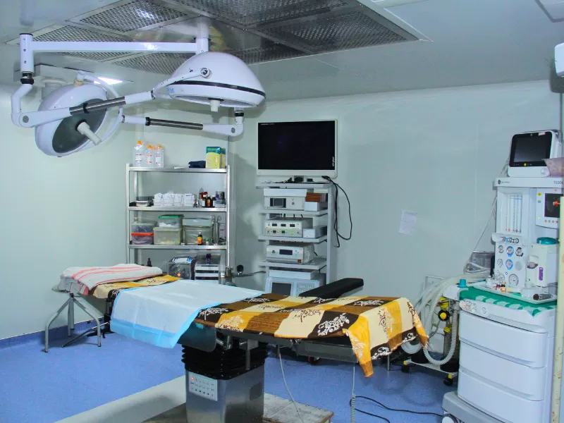 Green City Hospital - Photo 3