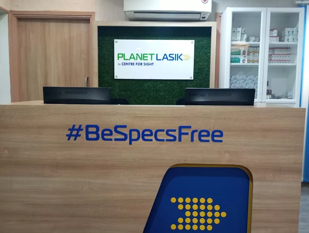 Planet Lasik By Centre For Sight Group of Eye Hospitals | Hyderabad - Photo 6