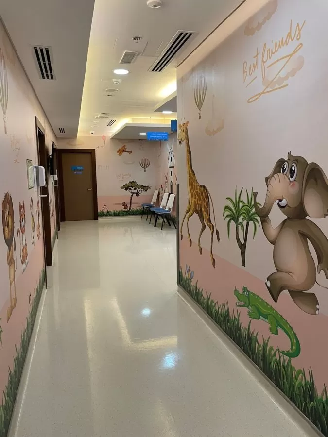 NMC Royal Medical Center - Shahama - Photo 6