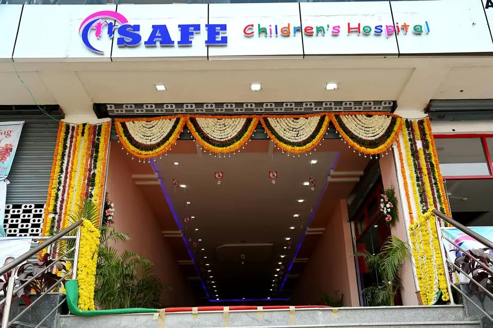 Safe Children's Hospital - Photo 2