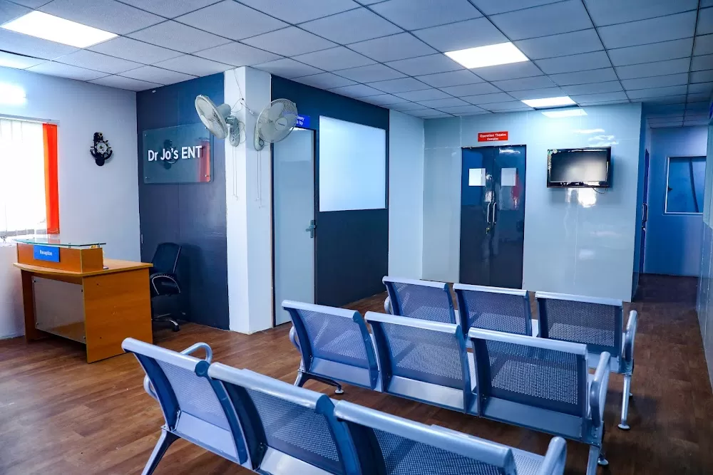 Dr. JOTSNA ENT Hospital | EAR, NOSE, AND THROAT EXPERT - Photo 8
