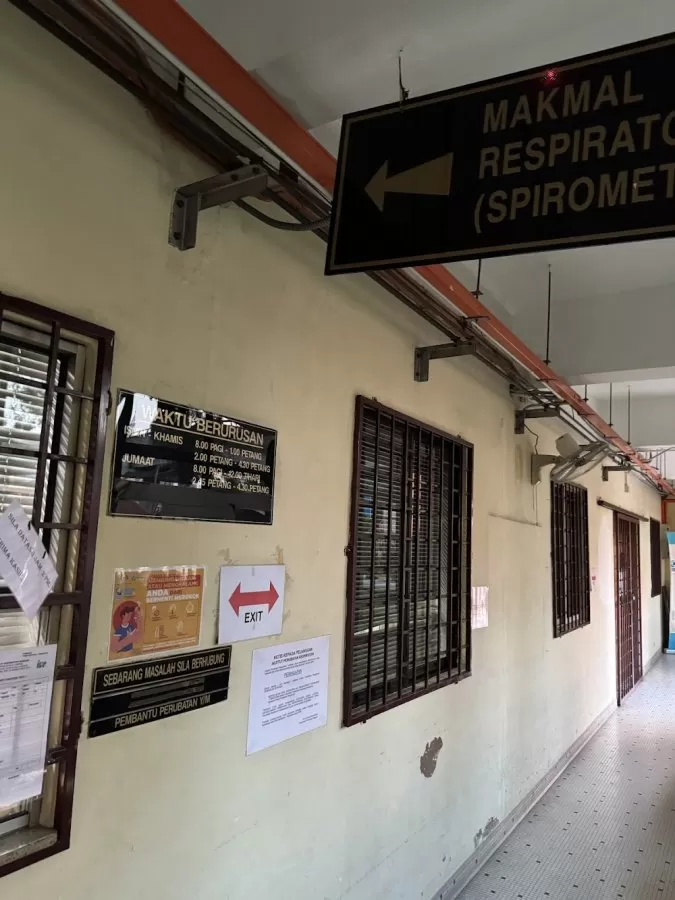 Institute of Respiratory Medicine - Photo 5
