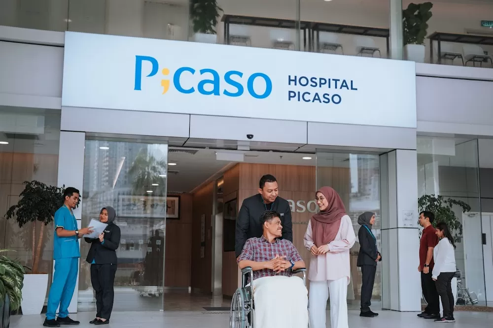 Hospital Picaso - Photo 1