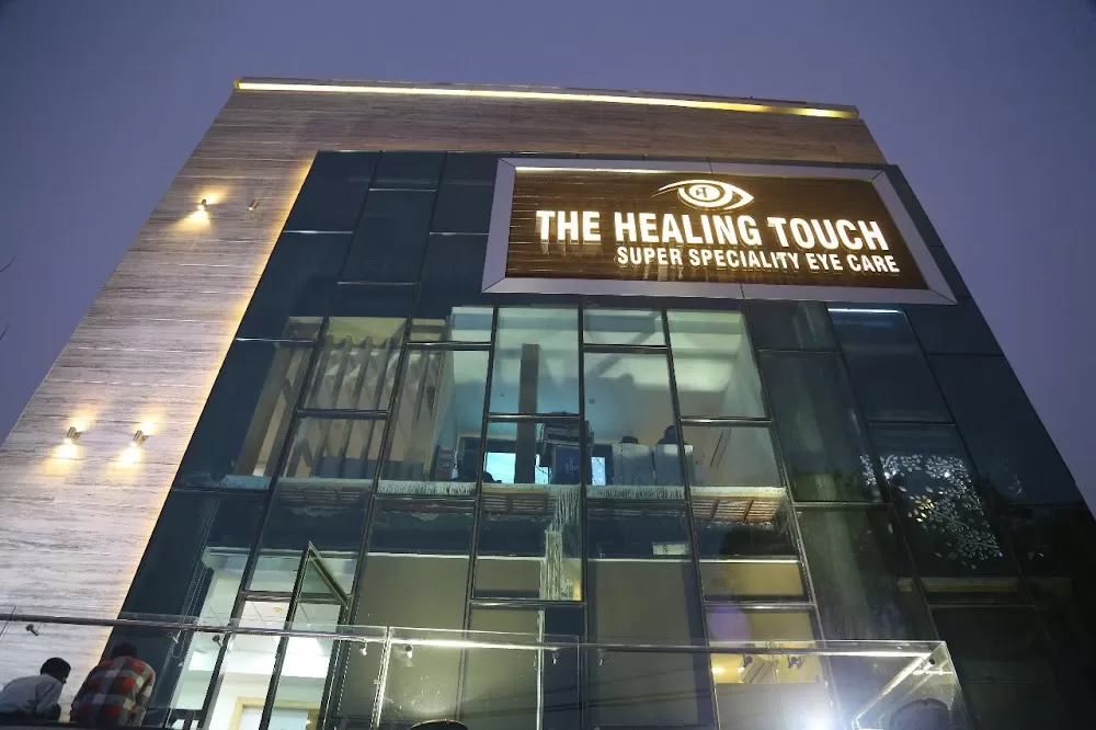 The Healing Touch Super Speciality Eye Care - Photo 3