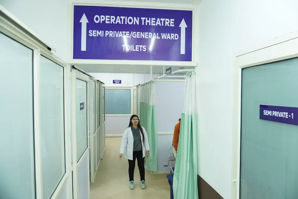 Dr Khurana's Hospital - Photo 5