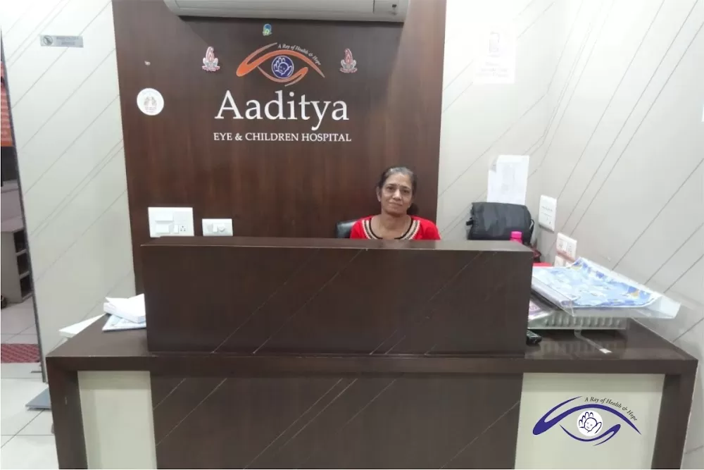 Aaditya eye and children hospital (Vaccination Center) - Photo 5