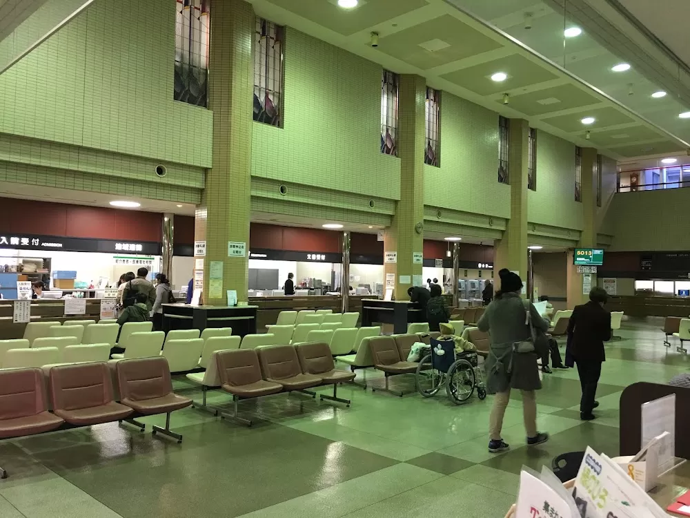 Kantō Central Hospital of the Mutual Aid Association of Public School Teachers - Photo 5