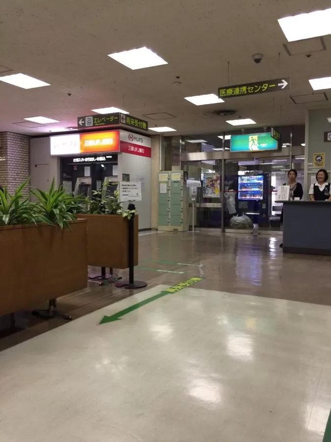 Nihon University Itabashi Hospital - Photo 8